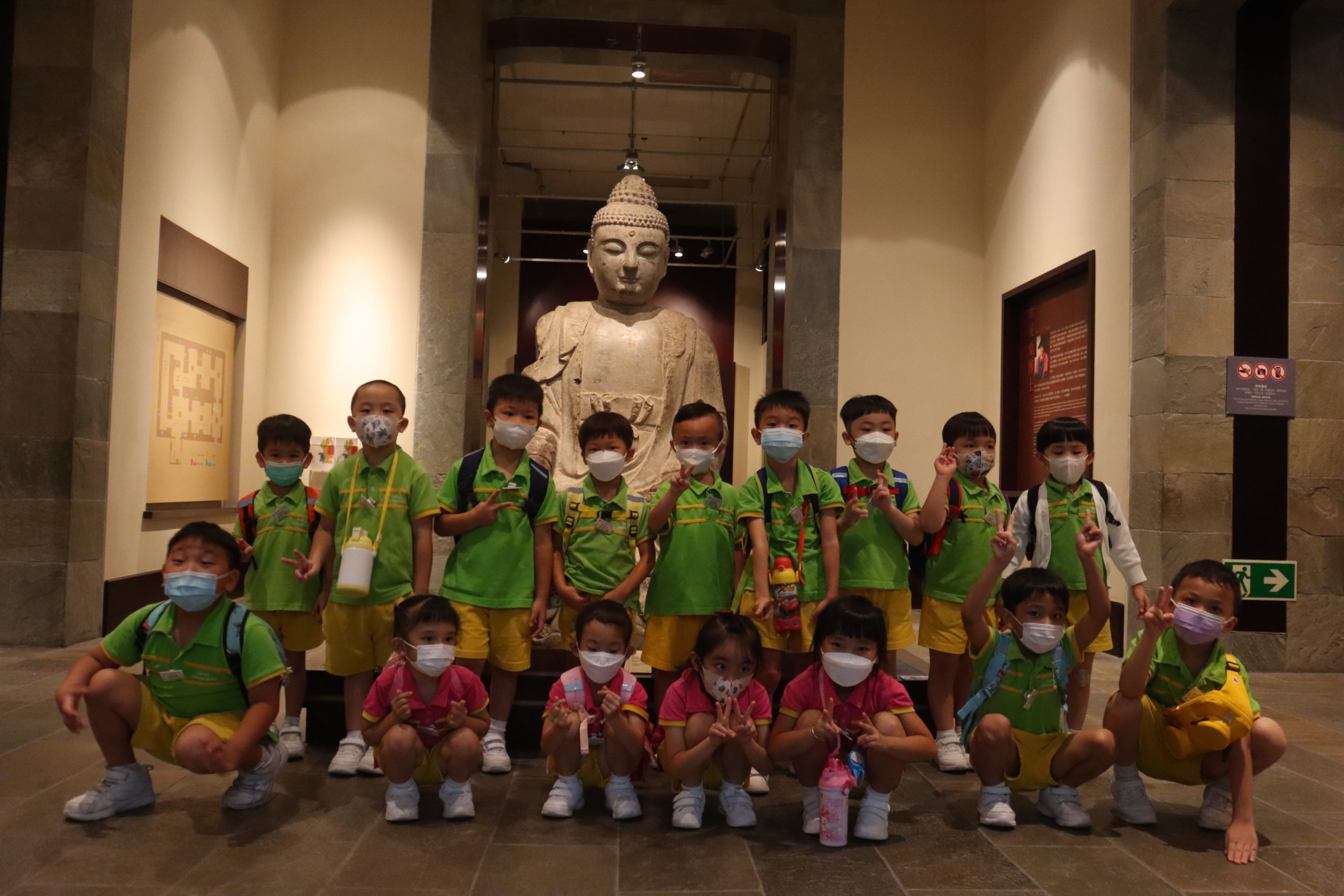 中華文化學習之旅-低班-香港文化博物館外出參觀