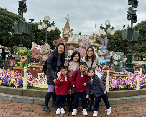 迪士尼畢業慶典暨學習之旅2024