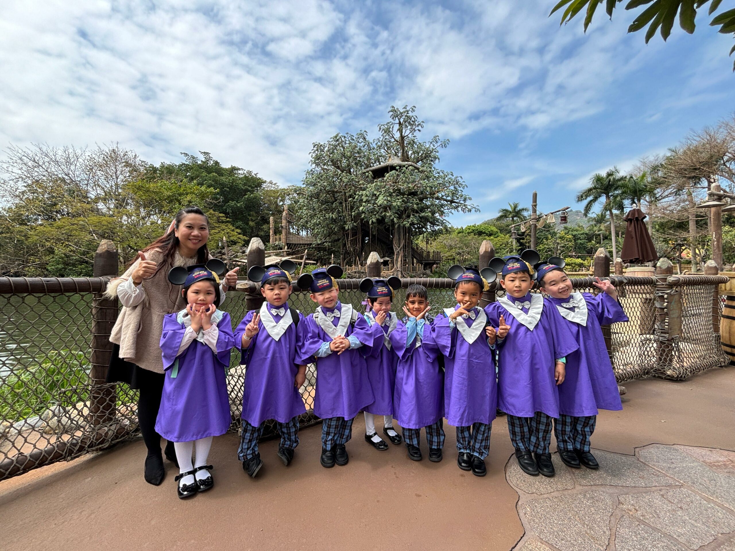 迪士尼畢業慶典暨學習之旅2025